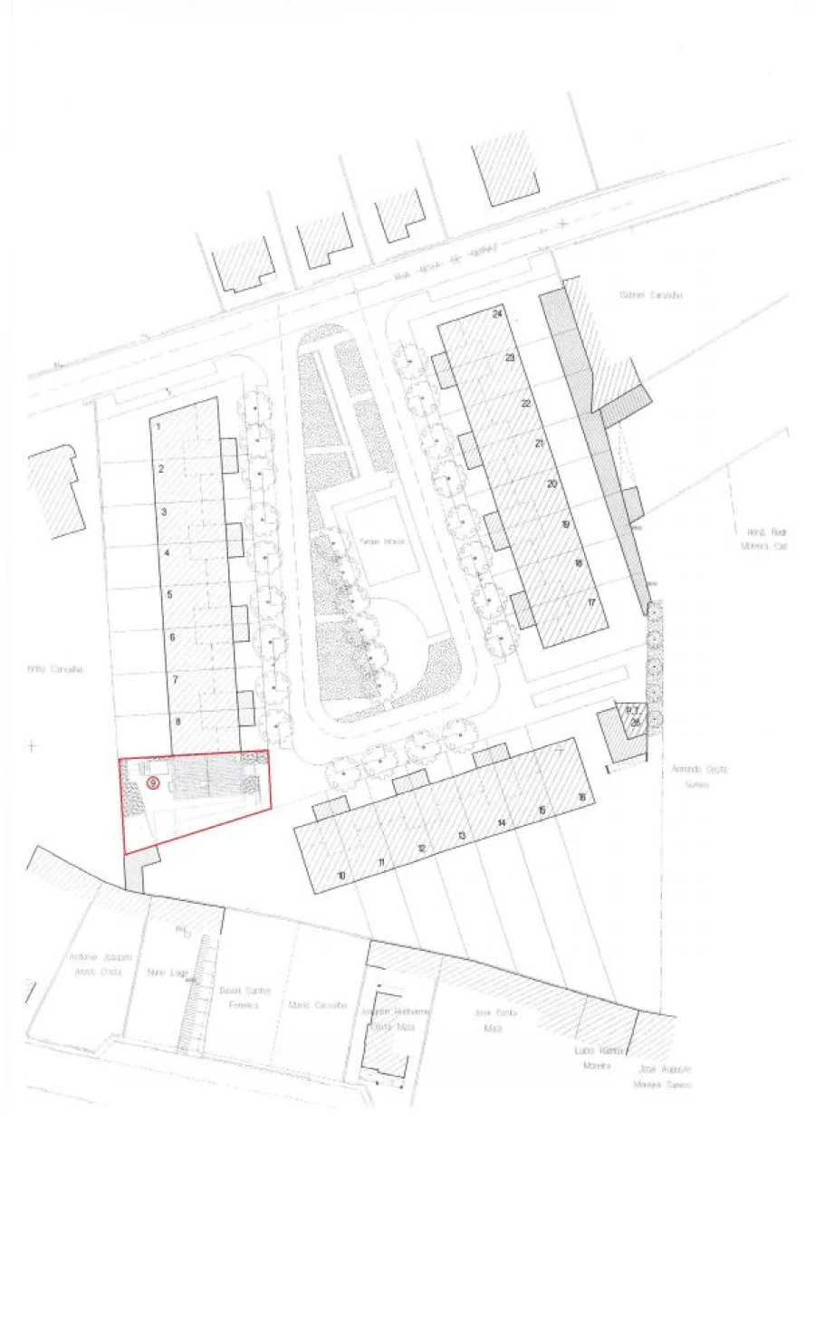 Terreno para Venda em Castêlo da Maia Foto 7