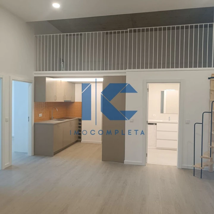 Apartamento T2 para Venda em Glória e Vera Cruz Foto 1