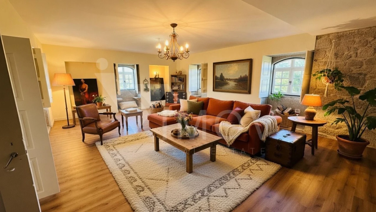 Moradia T4 para Venda em Milhazes, Vilar de Figos e Faria Foto 4