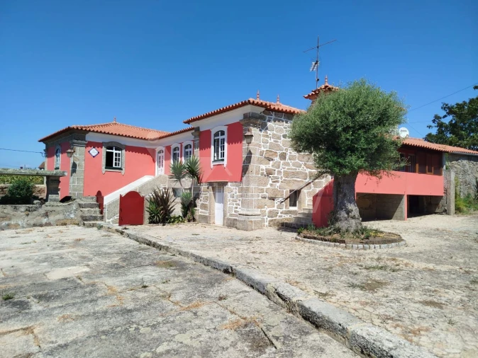 Moradia T4 para Venda em Milhazes, Vilar de Figos e Faria Foto 2