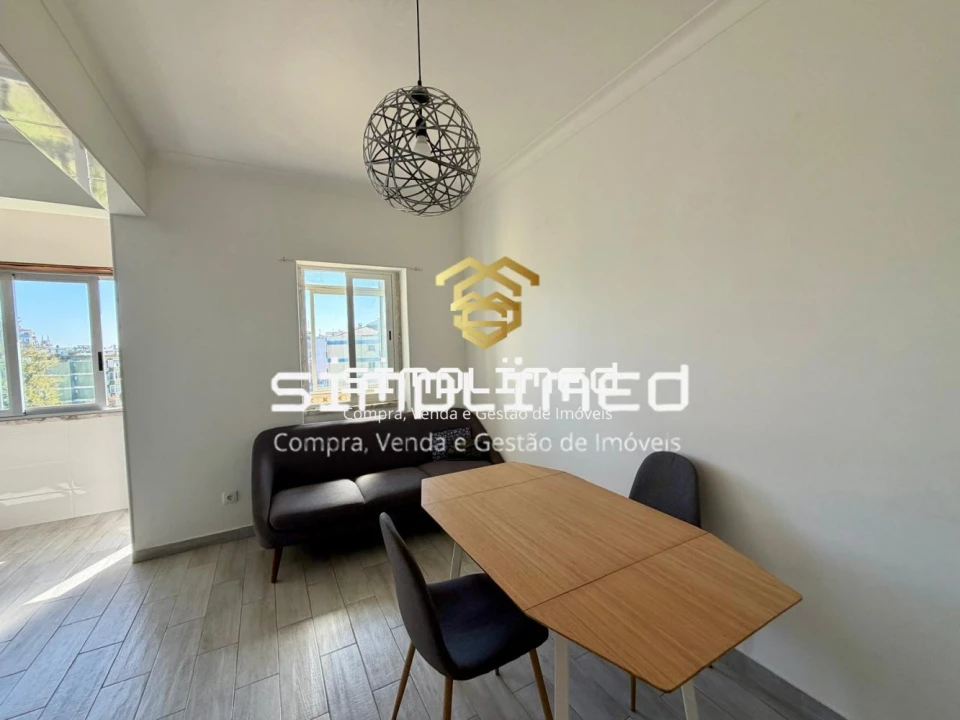 Apartamento T3 para Venda em Laranjeiro e Feijó Foto 8