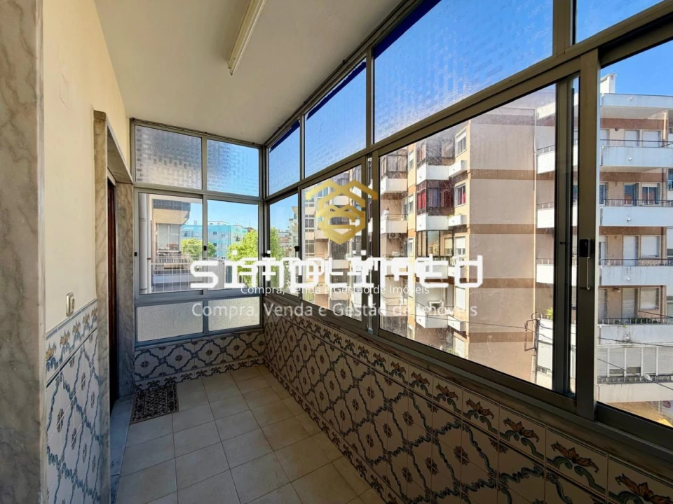 Apartamento T3 para Venda em Laranjeiro e Feijó Foto 6