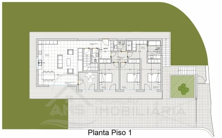 Moradia T3 para Venda em Cepães e Fareja