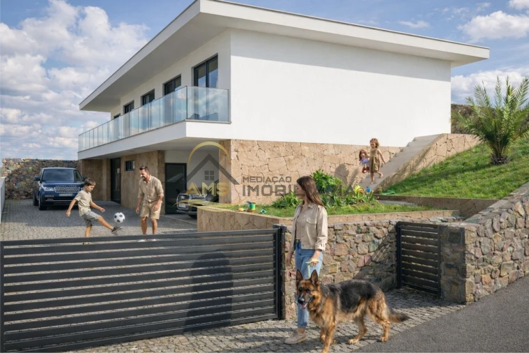 Moradia T3 para Venda em Cepães e Fareja Foto 1