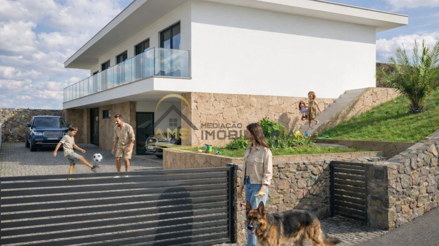 Moradia T3 para Venda em Cepães e Fareja