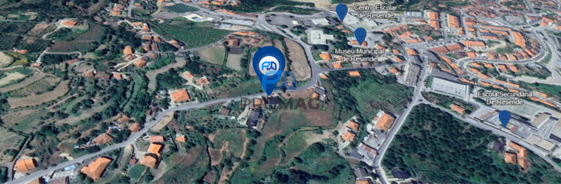 Moradia T6 para Venda em Resende Foto 57