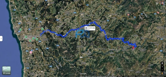 Moradia T6 para Venda em Resende