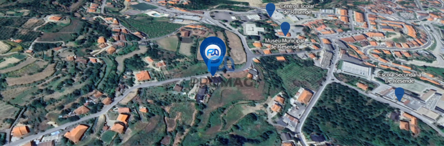 Moradia T6 para Venda em Resende Foto 57