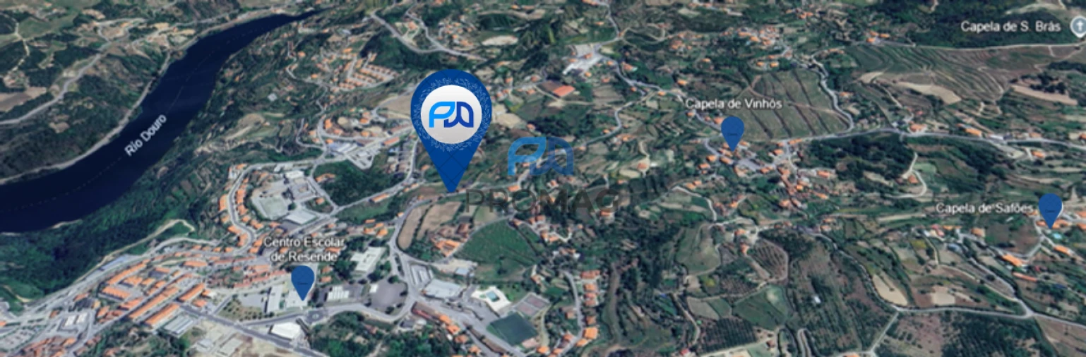 Moradia T6 para Venda em Resende Foto 58