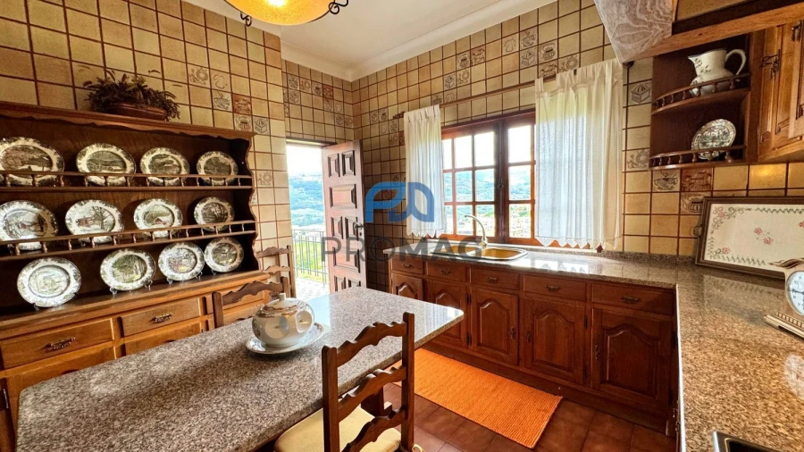 Moradia T6 para Venda em Resende Foto 41