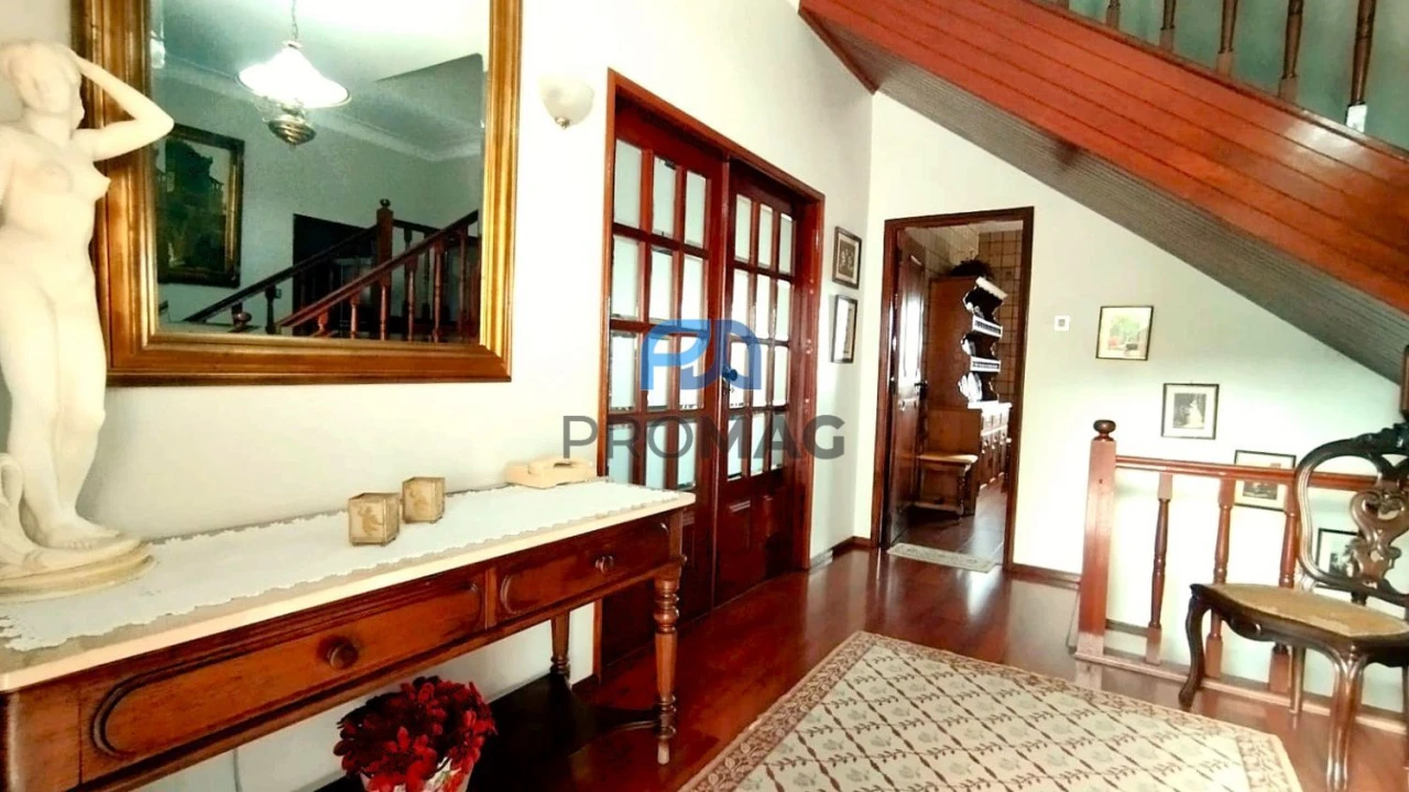 Moradia T6 para Venda em Resende Foto 32