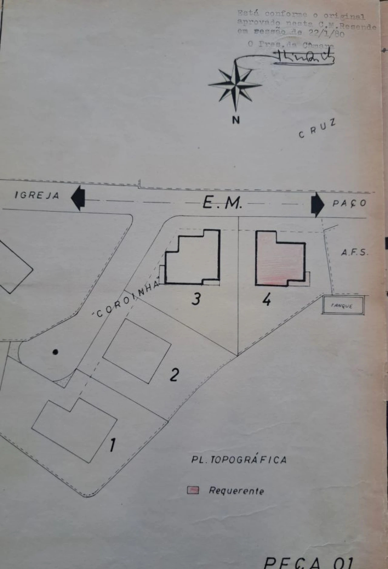 Moradia T6 para Venda em Resende Foto 61
