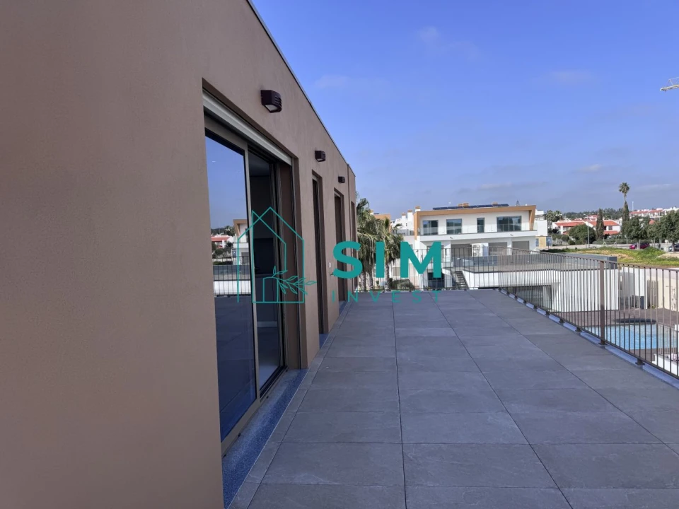 Apartamento T2 para Venda em Conceição e Cabanas de Tavira Foto 4