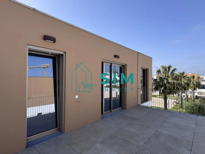 Apartamento T2 para Venda em Conceição e Cabanas de Tavira Foto 5