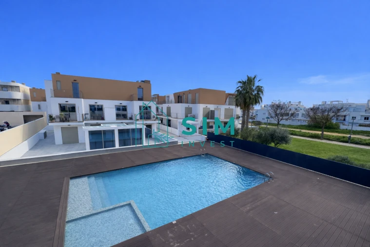 Apartamento T2 para Venda em Conceição e Cabanas de Tavira Foto 29