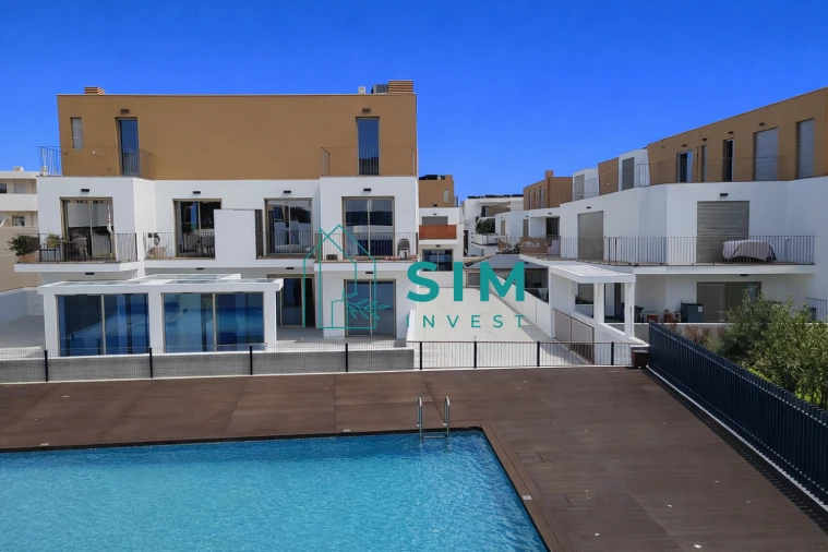 Apartamento T2 para Venda em Conceição e Cabanas de Tavira Foto 28