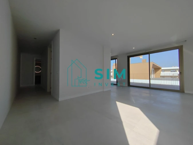 Apartamento T2 para Venda em Conceição e Cabanas de Tavira Foto 7