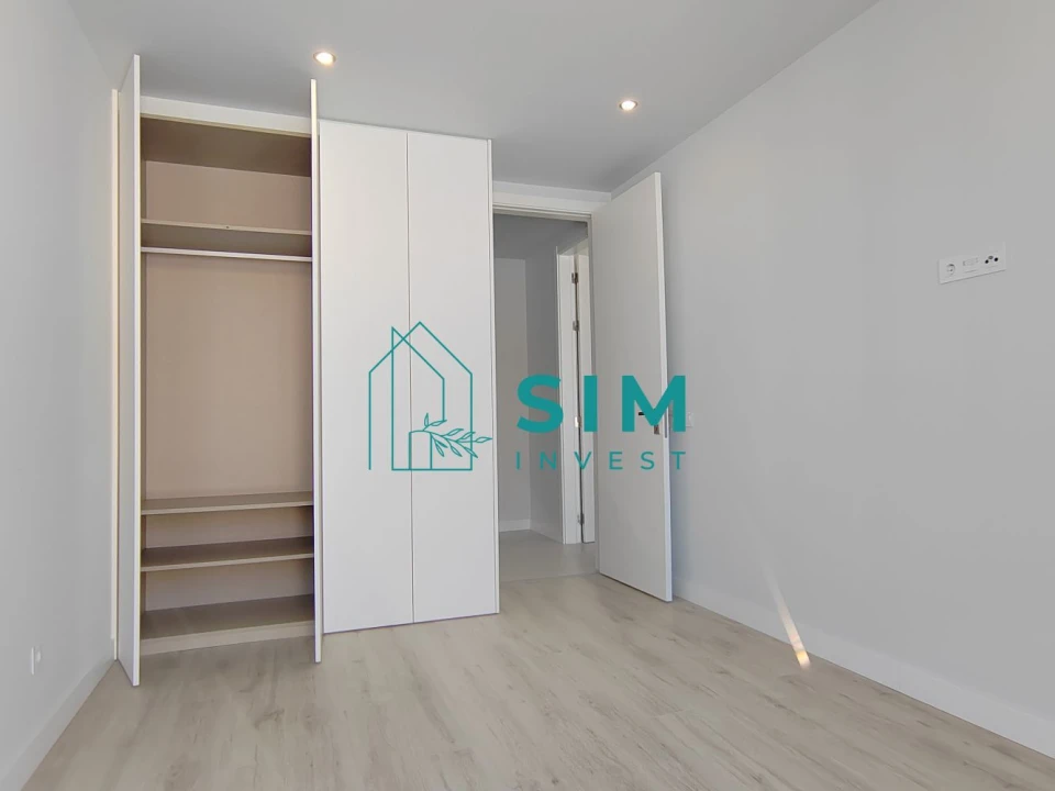 Apartamento T2 para Venda em Conceição e Cabanas de Tavira Foto 24