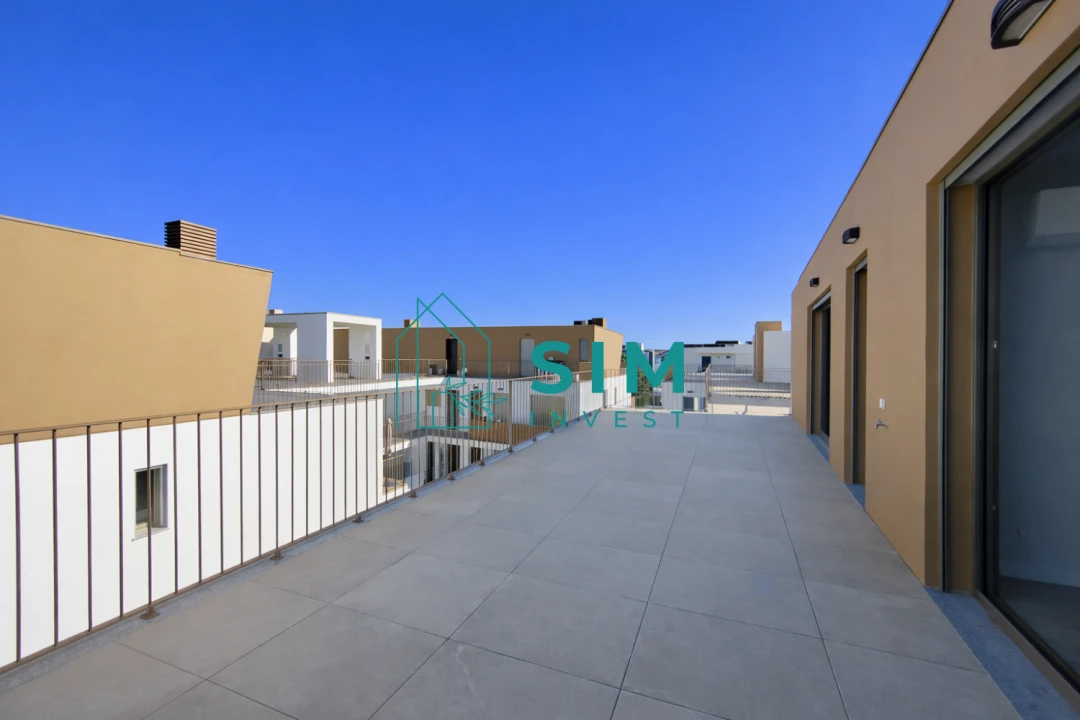 Apartamento T2 para Venda em Conceição e Cabanas de Tavira Foto 12