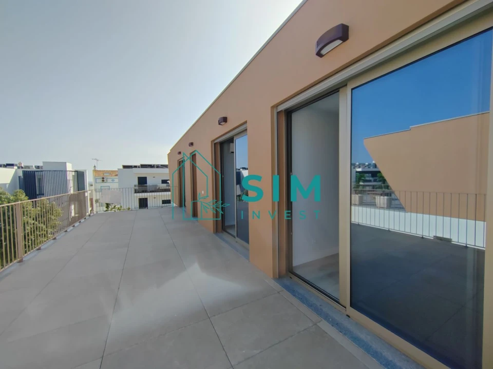 Apartamento T2 para Venda em Conceição e Cabanas de Tavira Foto 10