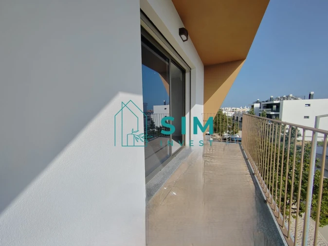 Apartamento T2 para Venda em Conceição e Cabanas de Tavira Foto 16