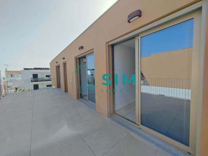 Apartamento T2 para Venda em Conceição e Cabanas de Tavira Foto 17