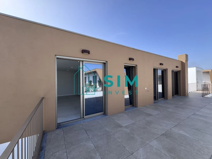 Apartamento T2 para Venda em Conceição e Cabanas de Tavira Foto 9