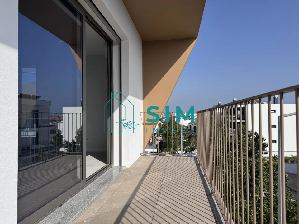 Apartamento T2 para Venda em Conceição e Cabanas de Tavira Foto 7