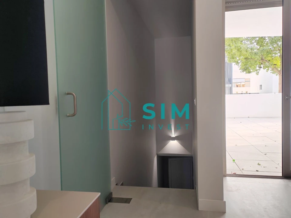 Apartamento T2 para Venda em Conceição e Cabanas de Tavira Foto 7