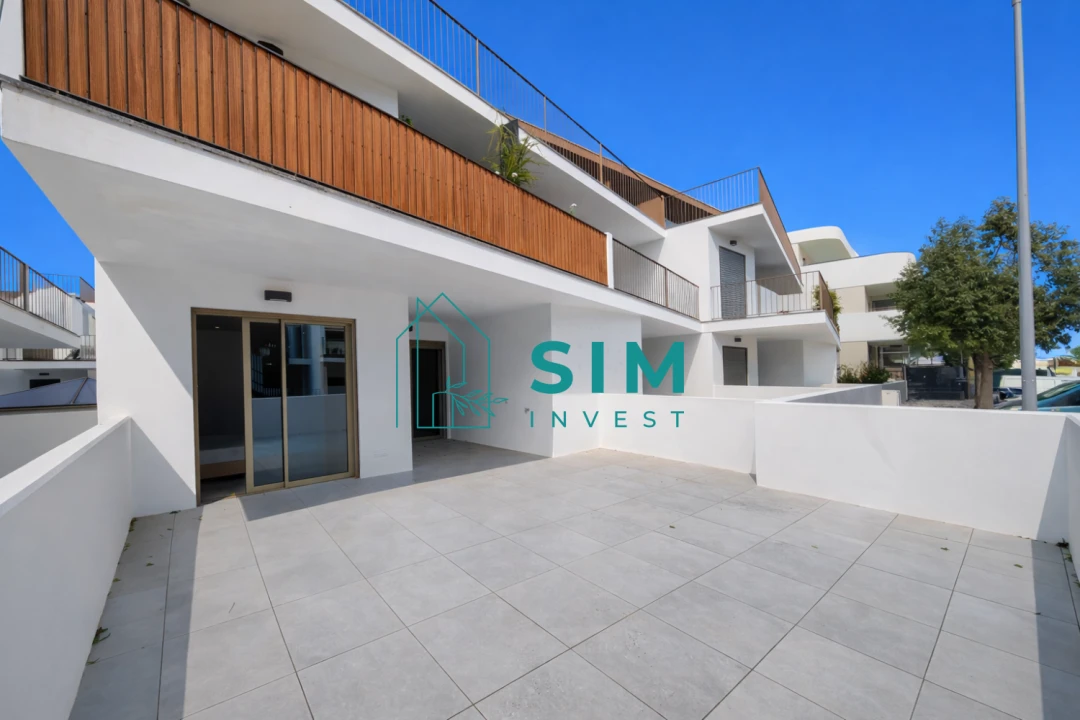 Apartamento T2 para Venda em Conceição e Cabanas de Tavira Foto 13