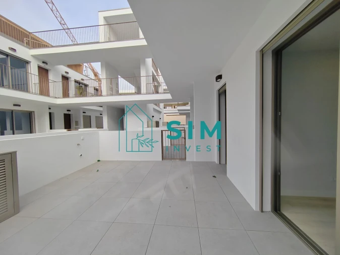 Apartamento T2 para Venda em Conceição e Cabanas de Tavira Foto 27