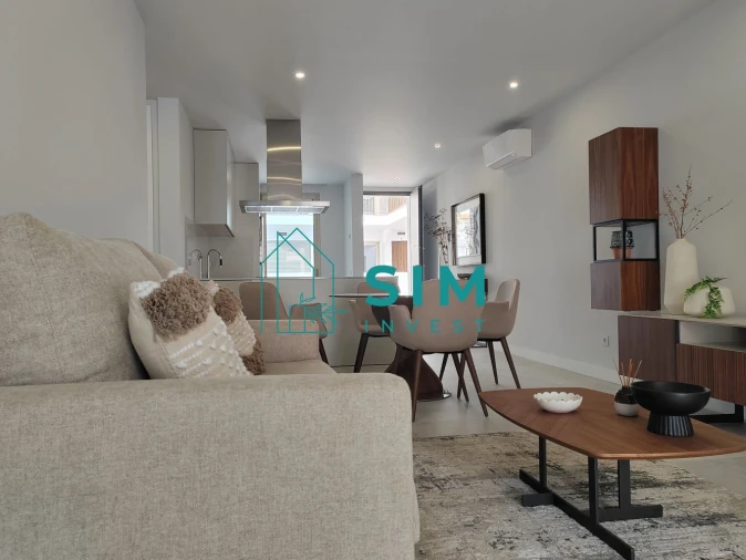 Apartamento T2 para Venda em Conceição e Cabanas de Tavira Foto 4