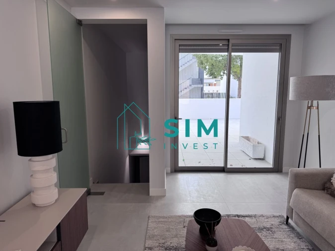 Apartamento T2 para Venda em Conceição e Cabanas de Tavira Foto 6