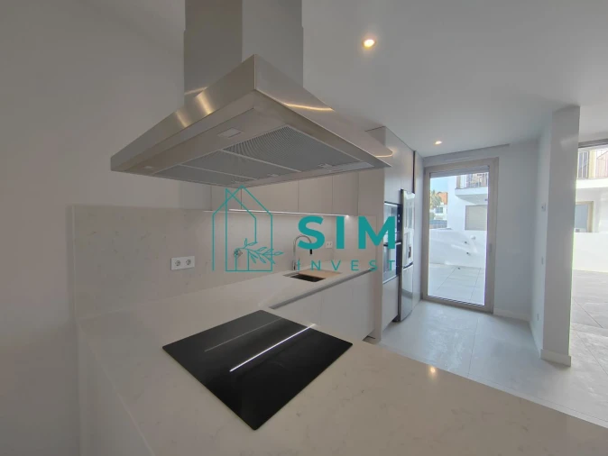 Apartamento T2 para Venda em Conceição e Cabanas de Tavira Foto 22