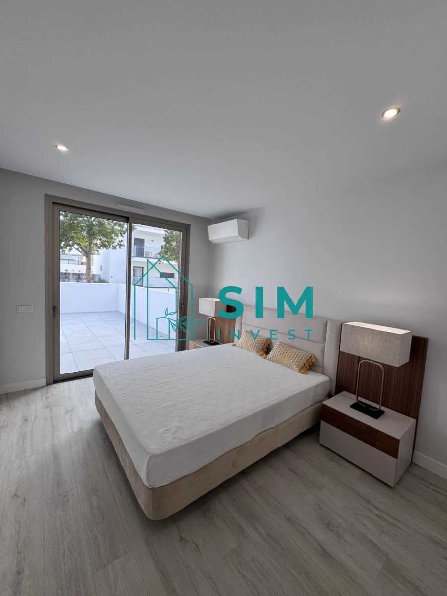 Apartamento T2 para Venda em Conceição e Cabanas de Tavira Foto 9