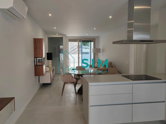 Apartamento T2 para Venda em Conceição e Cabanas de Tavira Foto 2