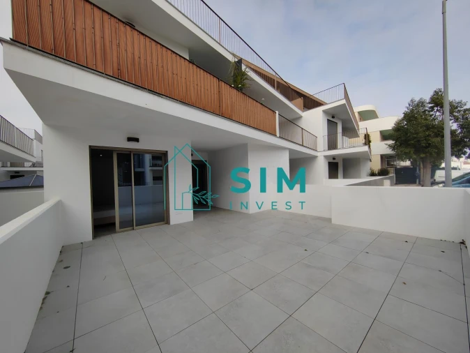 Apartamento T2 para Venda em Conceição e Cabanas de Tavira Foto 25