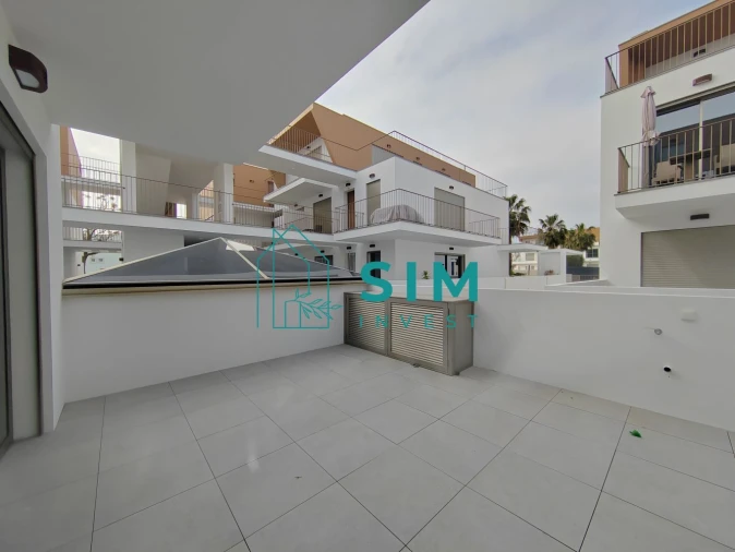 Apartamento T2 para Venda em Conceição e Cabanas de Tavira Foto 28