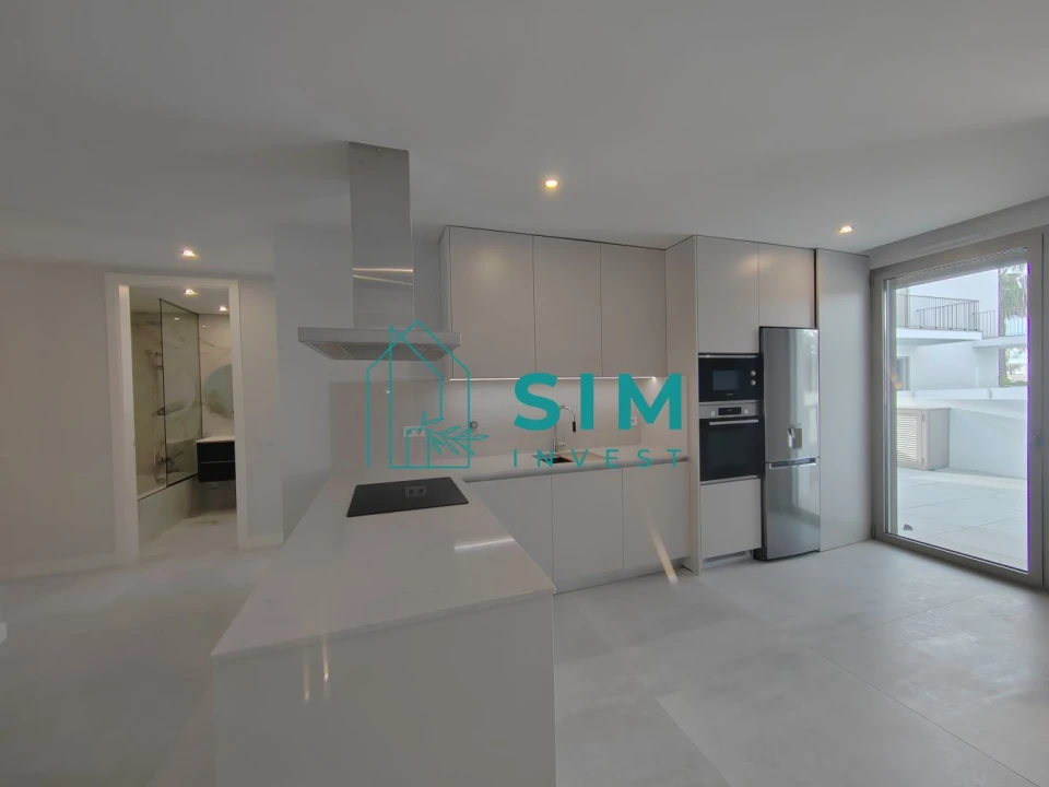 Apartamento T2 para Venda em Conceição e Cabanas de Tavira Foto 23