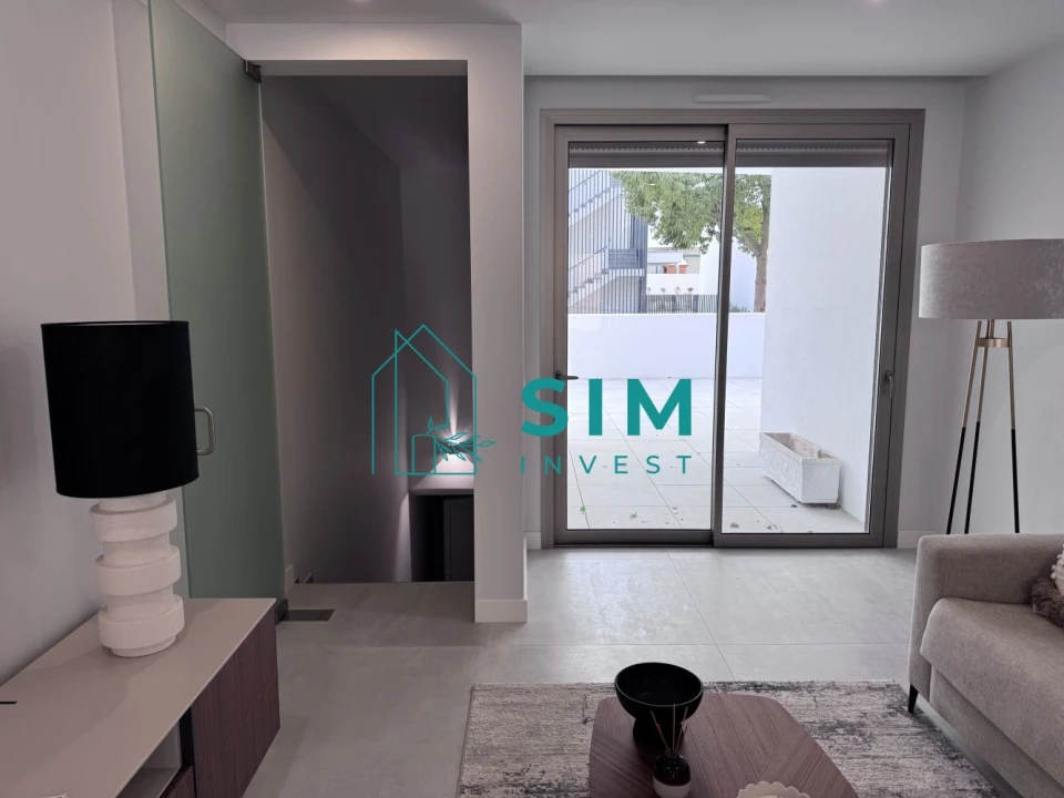 Apartamento T2 para Venda em Conceição e Cabanas de Tavira Foto 6