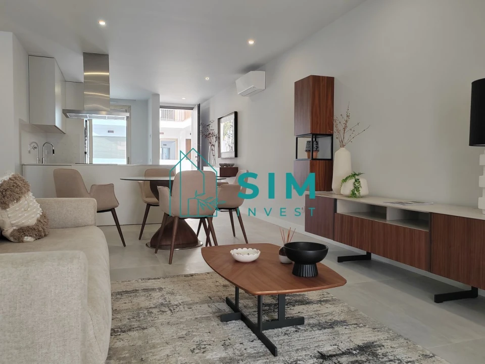 Apartamento T2 para Venda em Conceição e Cabanas de Tavira Foto 3