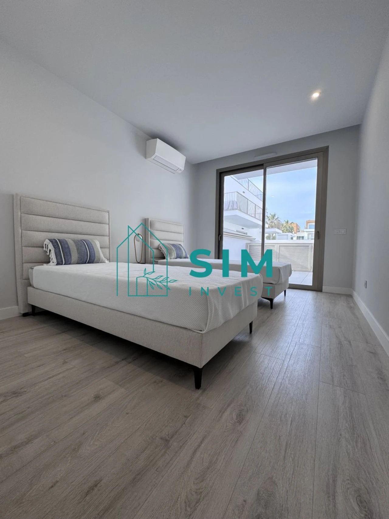 Apartamento T2 para Venda em Conceição e Cabanas de Tavira Foto 10