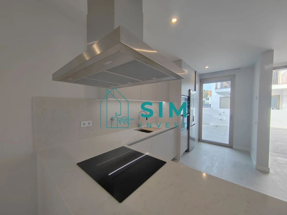 Apartamento T2 para Venda em Conceição e Cabanas de Tavira Foto 22