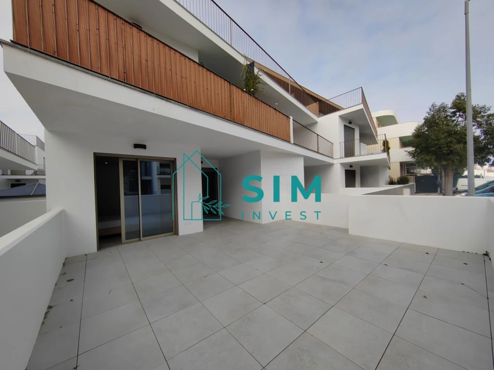 Apartamento T2 para Venda em Conceição e Cabanas de Tavira Foto 25