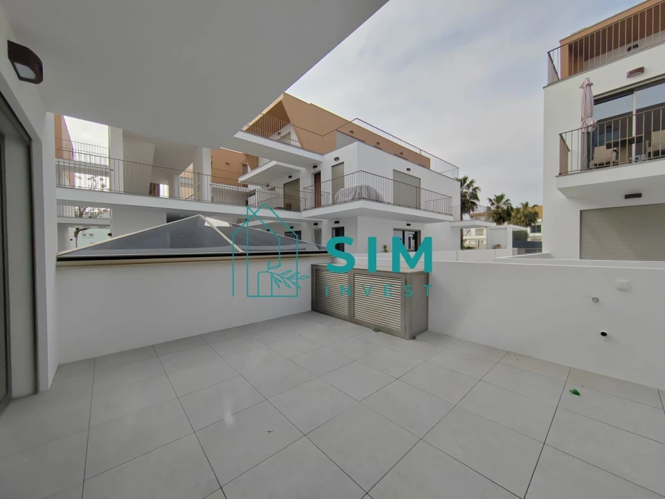 Apartamento T2 para Venda em Conceição e Cabanas de Tavira Foto 28