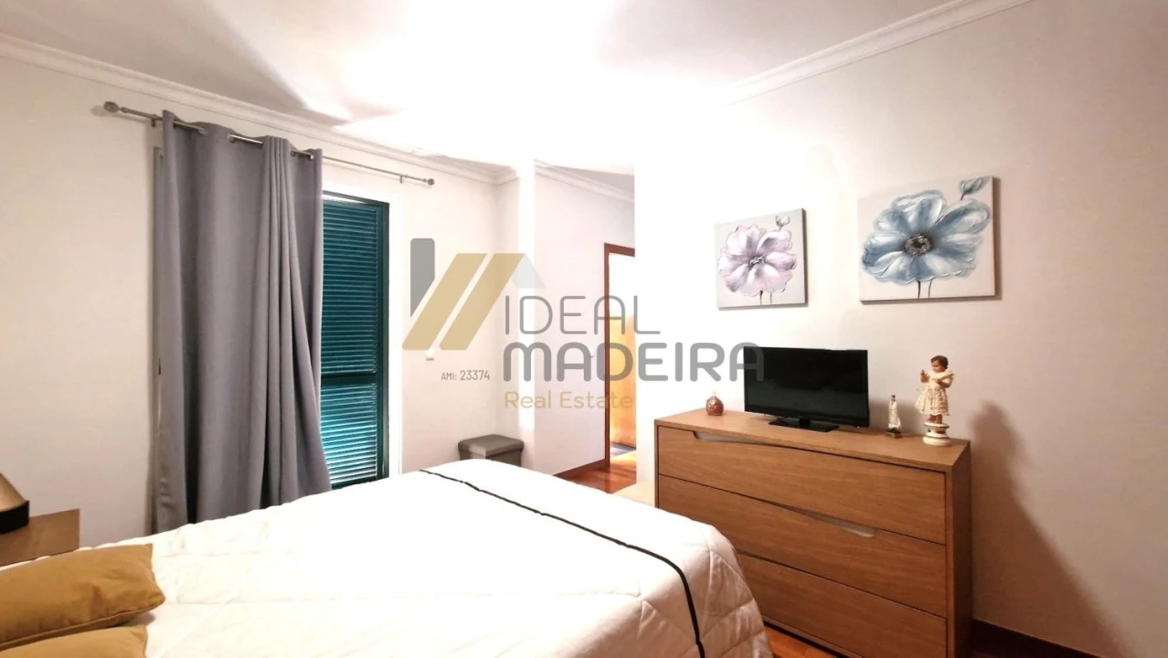 Apartamento T3 para Venda em Santo Antonio Foto 25