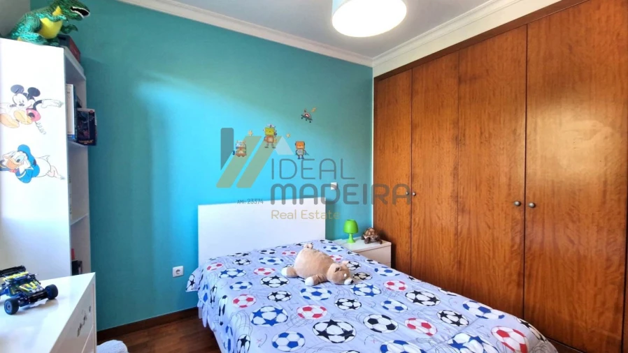 Apartamento T3 para Venda em Santo Antonio Foto 16