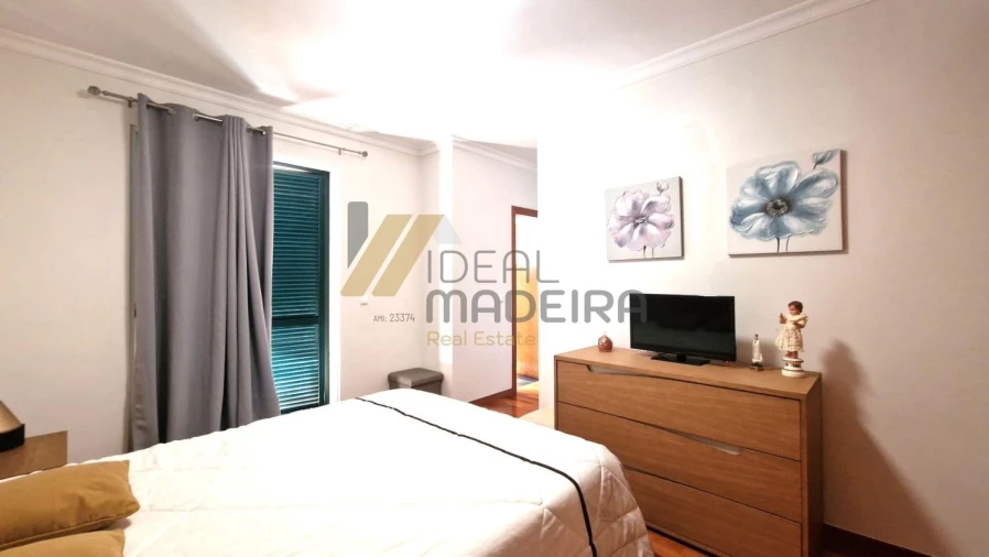 Apartamento T3 para Venda em Santo Antonio Foto 25