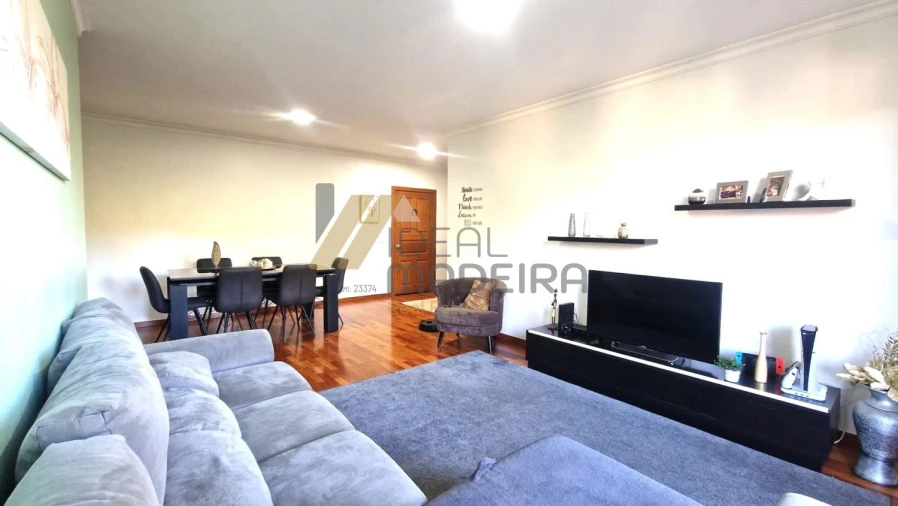 Apartamento T3 para Venda em Santo Antonio Foto 6