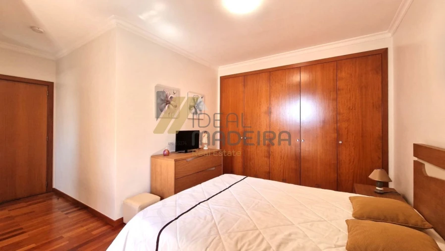 Apartamento T3 para Venda em Santo Antonio Foto 22